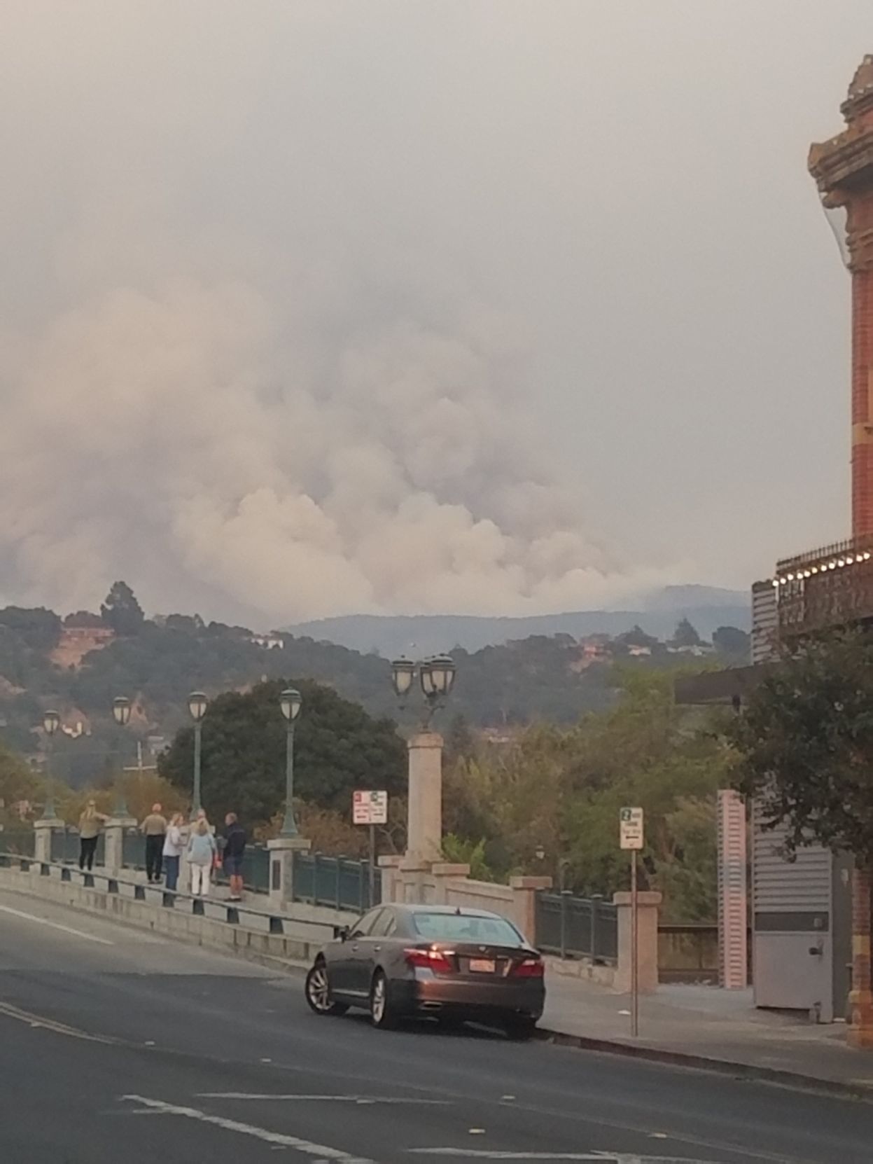 Napa County wildfires